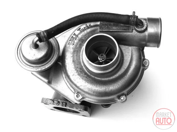 Turbocharger Remanufactured (IHI)