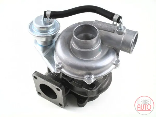 Turbocharger NEW (replace IHI)-CNSPA
