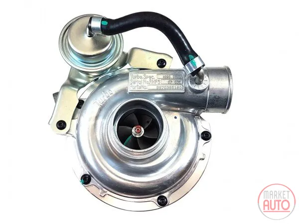 Turbocharger Remanufactured (IHI)