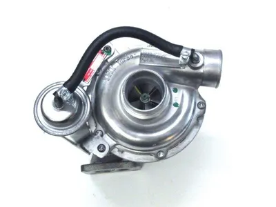 Turbocharger Remanufactured (IHI)