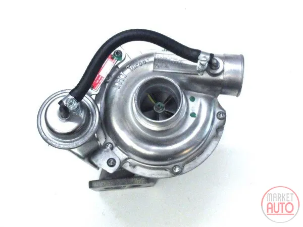Turbocharger Remanufactured (IHI)
