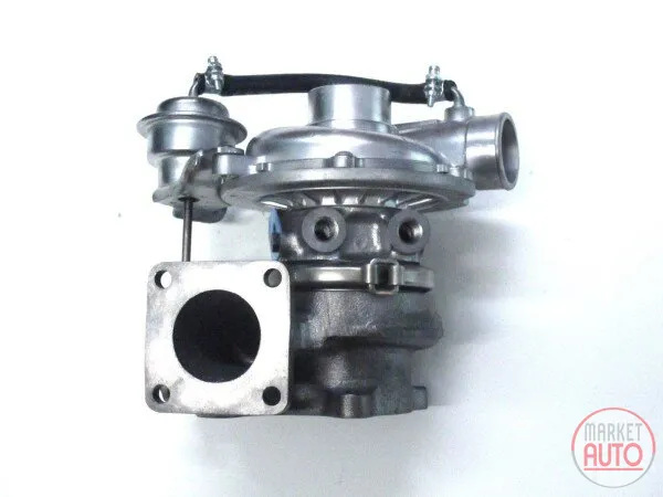 Turbocharger Remanufactured (IHI)