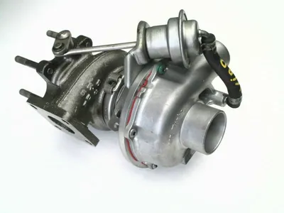 Turbocharger Remanufactured (IHI)