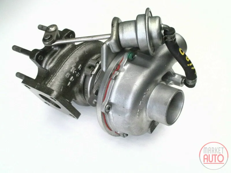 Turbocharger Remanufactured (IHI)