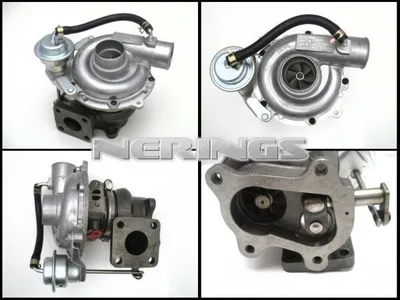 Turbocharger Remanufactured (IHI)