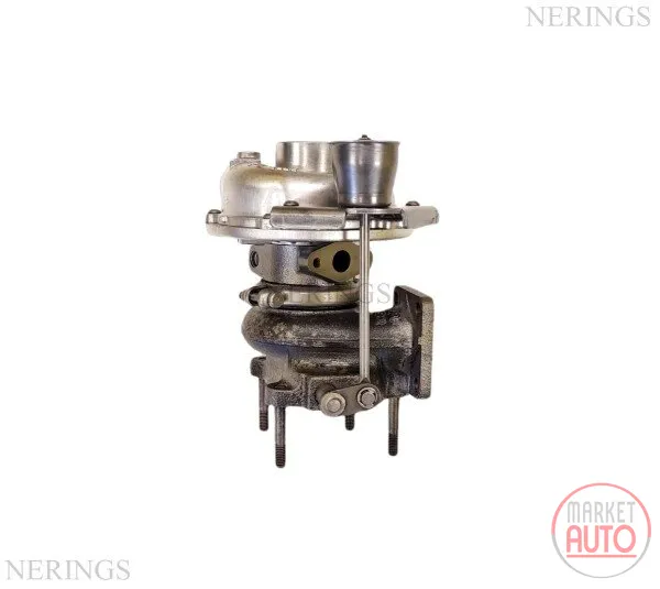 Turbocharger Remanufactured (IHI)