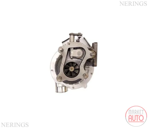 Turbocharger Remanufactured (IHI)