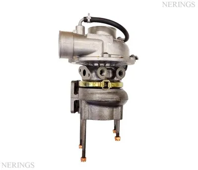 Turbocharger Remanufactured (IHI)