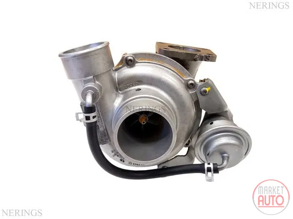 Turbocharger Remanufactured (IHI)