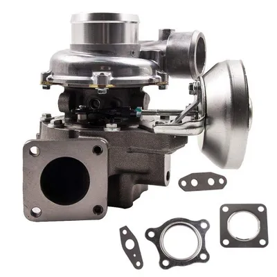 Turbocharger NEW (replace IHI) -CNJ
