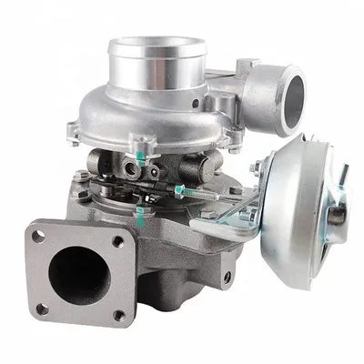 Turbocharger Remanufactured (IHI)