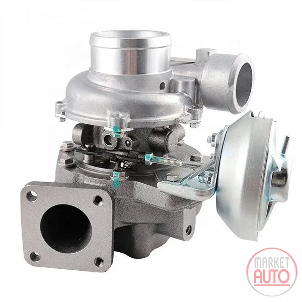 Turbocharger Remanufactured (IHI)