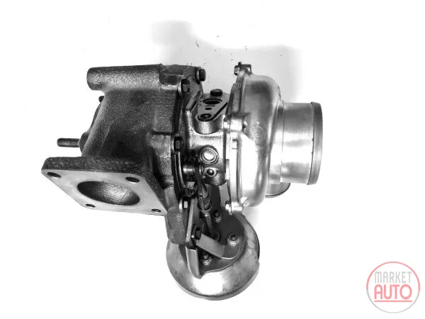 Turbocharger Remanufactured (IHI)