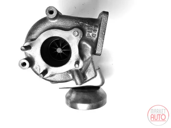Turbocharger Remanufactured (IHI)