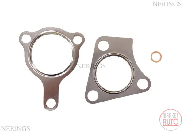 Turbocharger NEW (replace IHI)-CNJ
