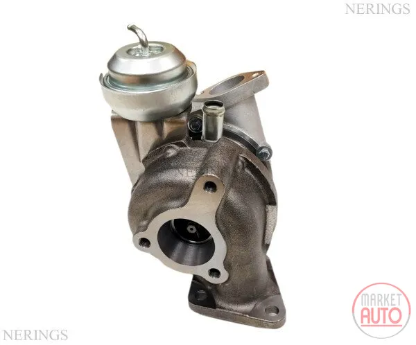 Turbocharger NEW (replace IHI)-CNJ