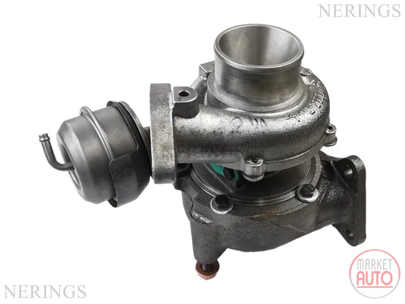 Turbocharger Remanufactured (IHI)