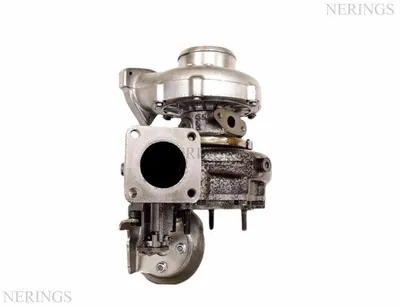 Turbocharger Remanufactured (IHI)