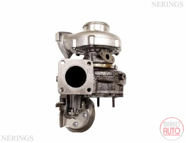 Turbocharger Remanufactured (IHI)