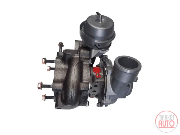 Turbocharger Remanufactured (IHI)