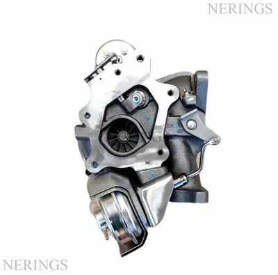 Turbocharger new (Twin turbo large side) (IHI) -PLDS