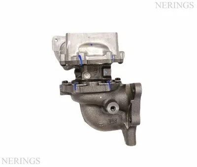 Turbocharger Remanufactured (IHI)