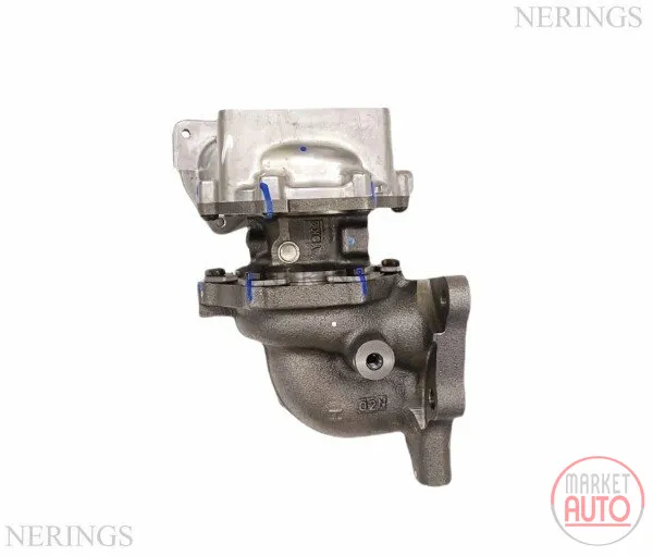 Turbocharger Remanufactured (IHI)