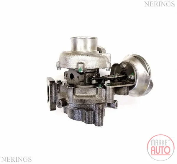 Turbocharger Remanufactured (IHI)