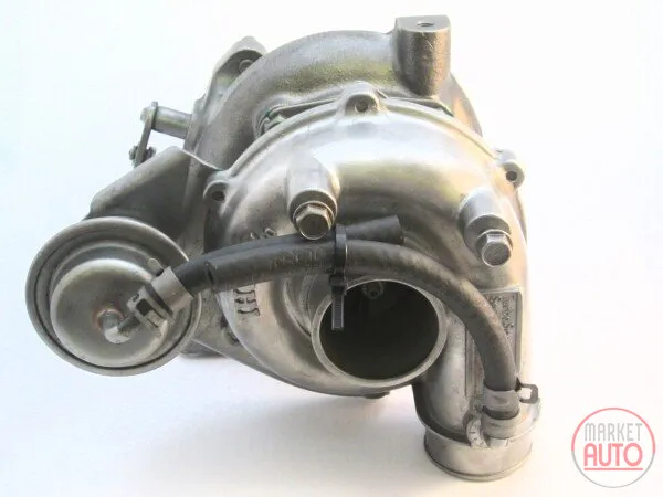 Turbocharger Remanufactured (IHI)