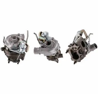 Turbocharger Remanufactured (IHI-R)