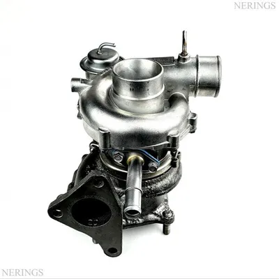 Turbocharger Remanufactured (IHI)