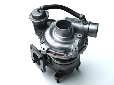 Turbocharger Remanufactured (IHI)