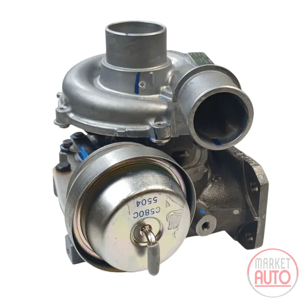 Turbocharger new -UKBDS