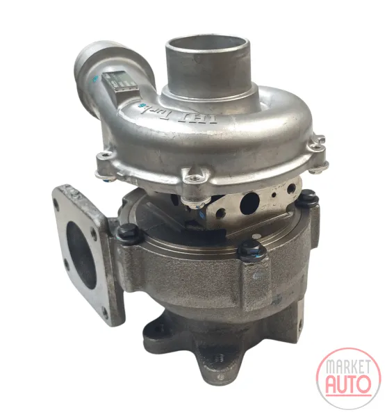 Turbocharger new -UKBDS