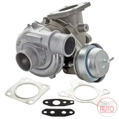 Turbocharger industrially restored (IHI)-LVA