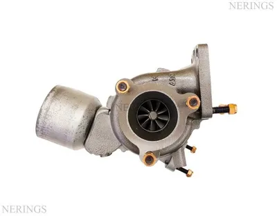 Turbocharger Remanufactured (IHI)