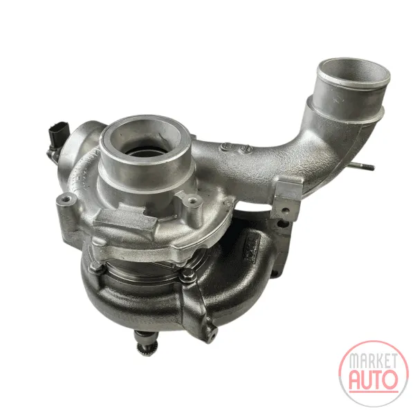 Turbocharger Remanufactured (IHI)