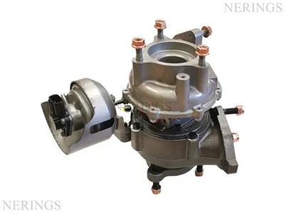 Turbocharger Remanufactured (IHI)