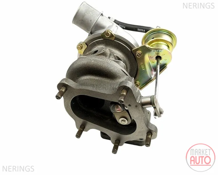 Turbocharger NEW (IHI)-PLHH