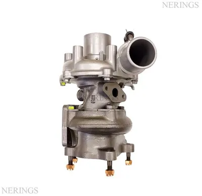 Turbocharger Remanufactured (IHI)