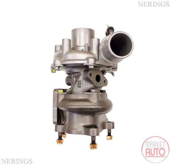 Turbocharger Remanufactured (IHI)