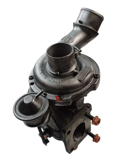 Turbocharger Remanufactured (IHI)