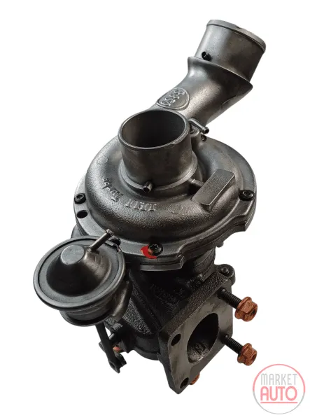 Turbocharger Remanufactured (IHI)