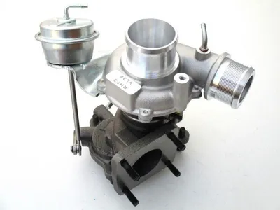 Turbocharger NEW (replace IHI)-CNEM