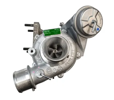 Turbocharger new -UKBDS