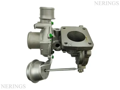 Turbocharger Remanufactured (IHI)