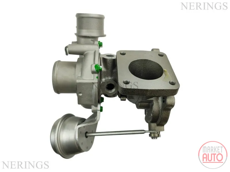 Turbocharger Remanufactured (IHI)