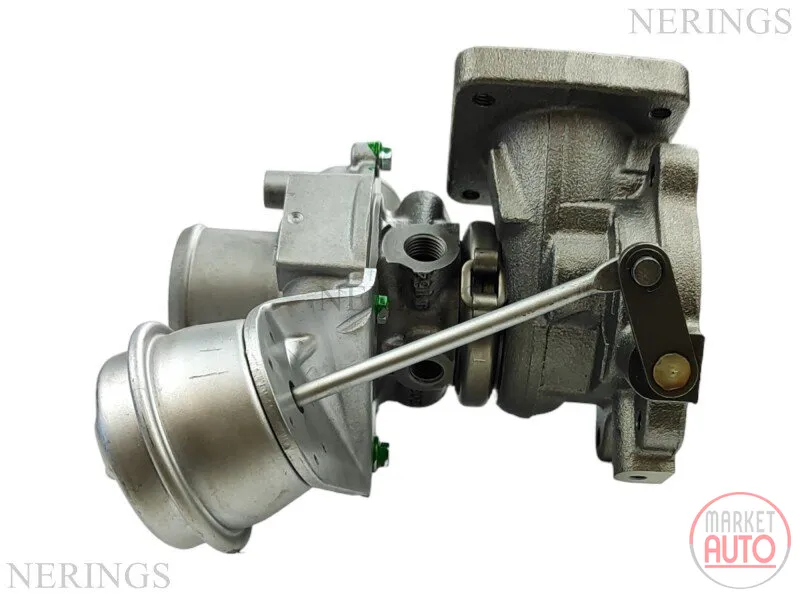 Turbocharger Remanufactured (IHI)