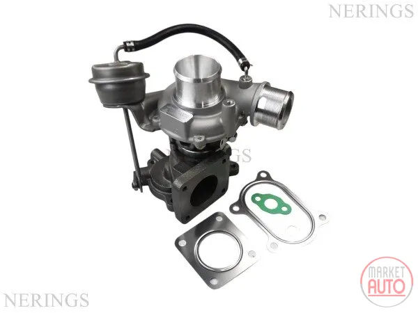 Turbocharger new Upgraded Billet Stage-1 -PLS
