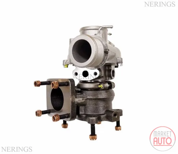 Turbocharger Remanufactured (IHI)